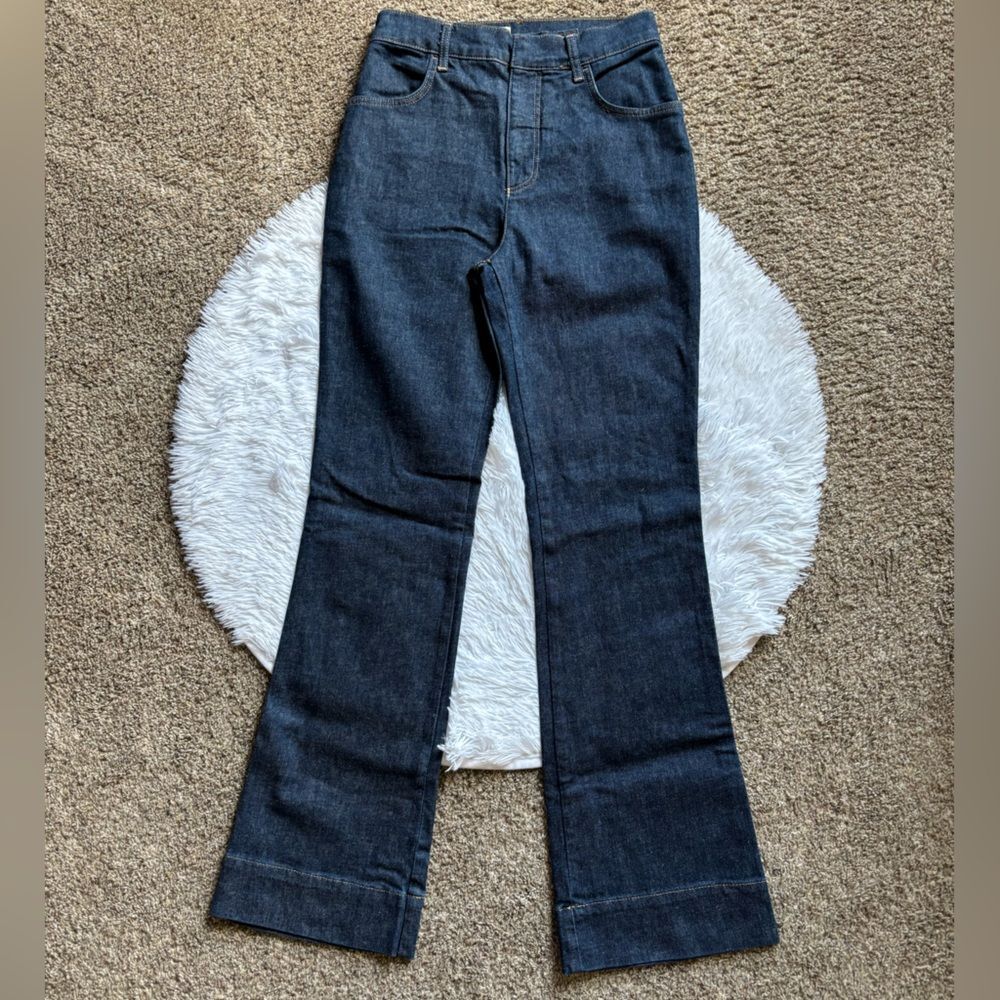 Pilcro Jeans Wide Leg‎ Flare Womens Size 27